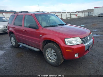 Mercury Mariner 2006