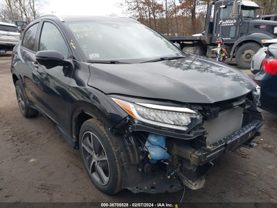 HONDA HR-V 2019