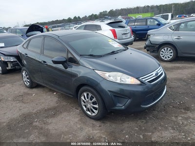 FORD FIESTA 2011