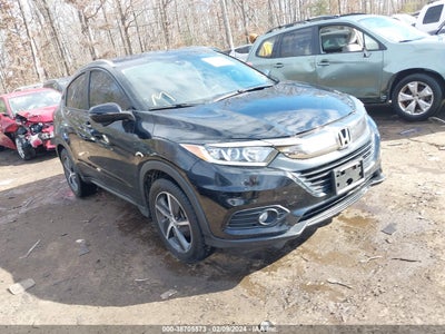 Honda Hr-v 2021