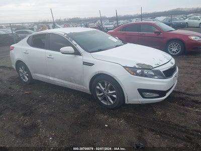 KIA OPTIMA 2013