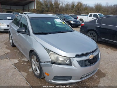 CHEVROLET CRUZE 2012