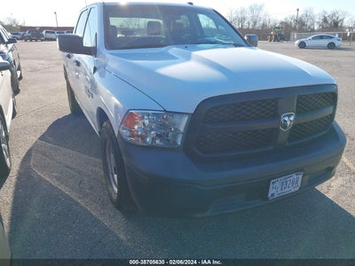 Ram 1500 2015