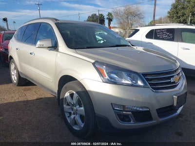 Chevrolet Traverse 2016