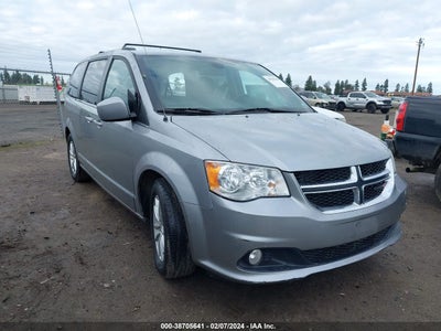 Dodge Grand caravan 2019