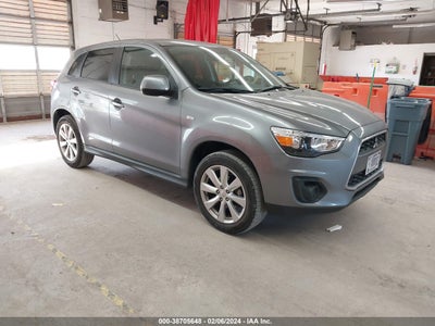 Mitsubishi Outlander sport 2015