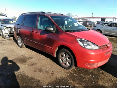 TOYOTA SIENNA 2005