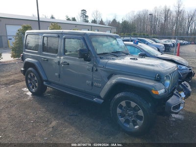 Jeep Wrangler 2018