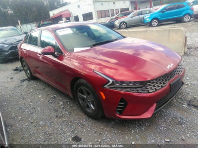 Kia K5 2022