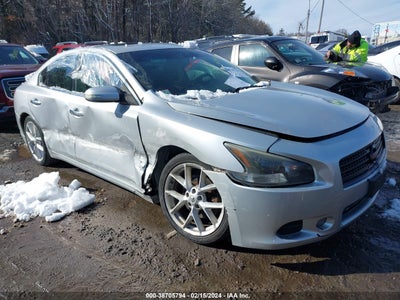 Nissan Maxima 2009