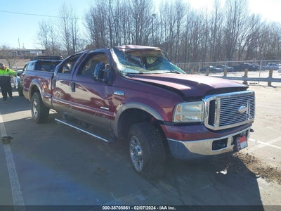 Ford F-250 2005