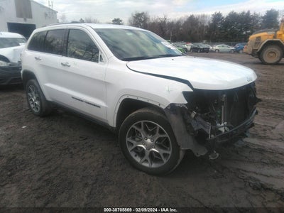 JEEP GRAND CHEROKEE WK 2022