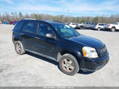 Chevrolet Equinox 2008