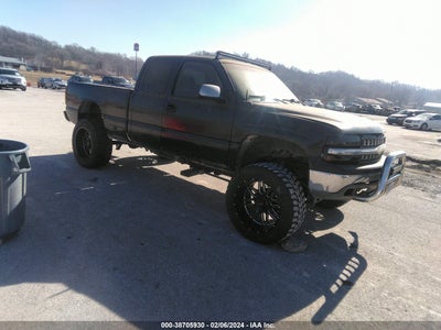 Chevrolet Silverado 2000
