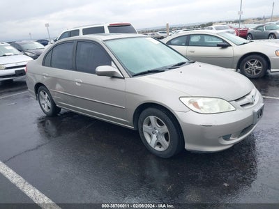 HONDA CIVIC 2005