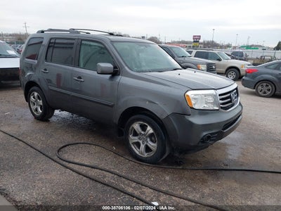 Honda Pilot 2013