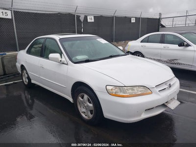 HONDA ACCORD 2000