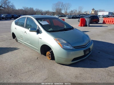TOYOTA PRIUS 2008