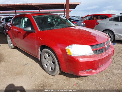 Dodge Avenger 2010