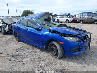 HONDA CIVIC 2018