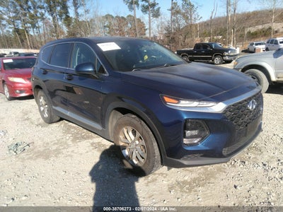 Hyundai Santa fe 2019