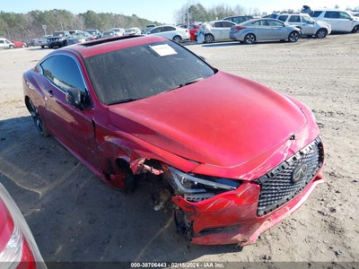 Infiniti Q60 2020