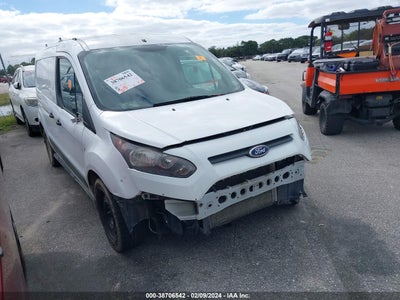 Ford Transit connect 2015