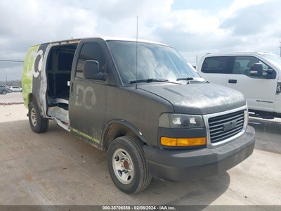 GMC SAVANA 2500 2017