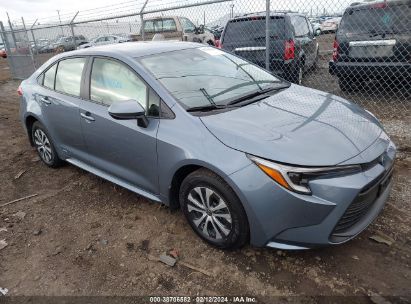 Toyota Corolla Hybrid 2024