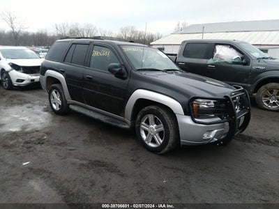 Chevrolet Trailblazer 2008