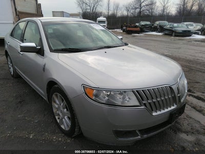 Lincoln Mkz 2010