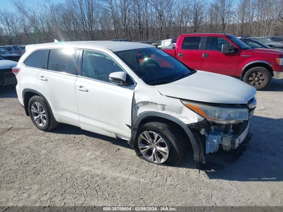 Toyota Highlander 2014