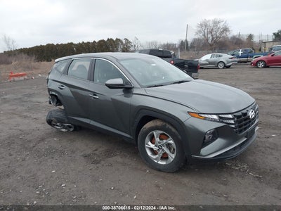 HYUNDAI TUCSON 2022