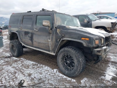 Hummer H2 2004