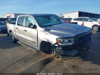 Ram 1500 2024