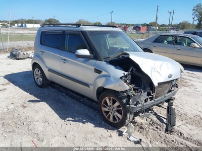 Kia Soul 2012