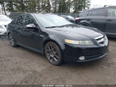 Acura Tl 2008