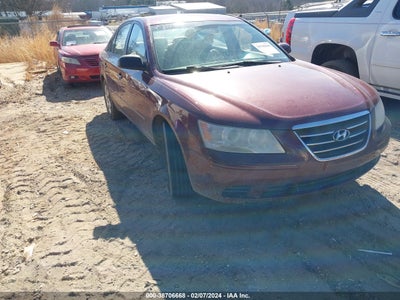 Hyundai Sonata 2009