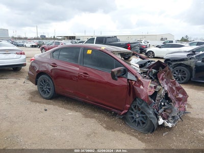 HONDA CIVIC 2014