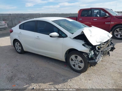 Kia Forte 2018