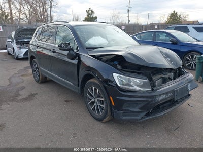 Volkswagen Tiguan 2020