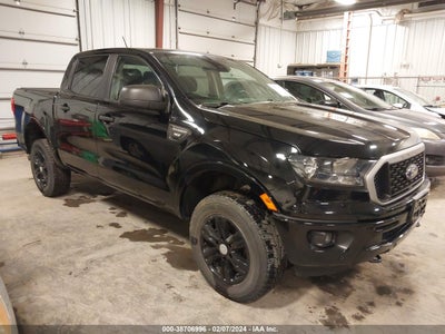 Ford Ranger 2019
