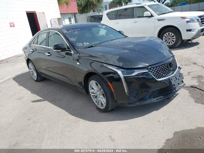 CADILLAC CT4 2023