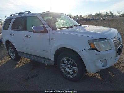 Mercury Mariner 2008