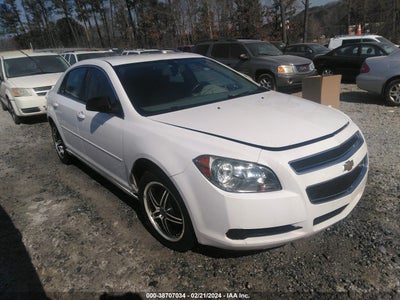 Chevrolet Malibu 2012