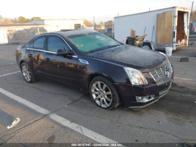 Cadillac Cts 2008