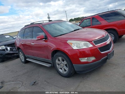 CHEVROLET TRAVERSE 2012