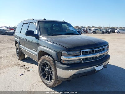 Chevrolet Tahoe 2003