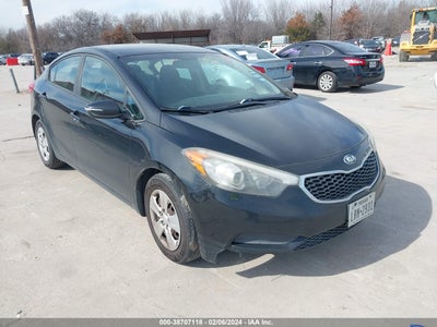 Kia Forte 2016