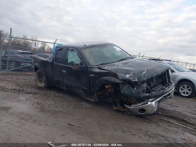Ford F-150 2013